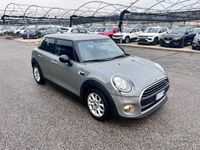 Usata Mini One D 95 CV (69 kW) 2017 Grigio Utilitaria