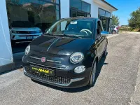 Usata Fiat 500 Dolcevita 69 CV (50 kW) 2022 Nero Utilitaria