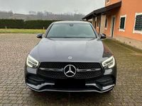 Usata Mercedes GLC220 Premium 194 CV (142 kW) 2022 Nero SUV