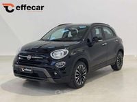 Usata Fiat 500X Cross 150 CV (110 kW) 2021 Nero SUV