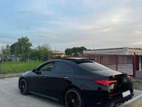 Usata Mercedes CLA180 Advanced Plus 116 CV (85 kW) 2025 Nero Berlina