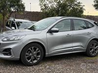 Usata Ford Kuga 120 CV (88 kW) 2022 Grigio SUV