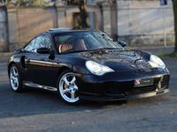 usata Porsche 996 911 Coupe 3.6 Turbo* Tiptronic* ASI ORO*Bose*Navi*