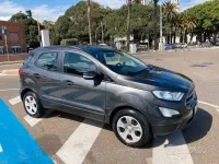 Usata Ford Ecosport 101 CV (74 kW) 2019 Grigio SUV