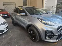 Usata Kia Sportage 136 CV (100 kW) 2021 Grigio SUV
