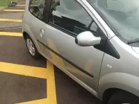 Usata Renault Twingo 75 CV (55 kW) 2008 Grigio Utilitaria