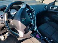 Usata Peugeot 307 CC 109 CV (80 kW) 2005 Grigio Cabrio