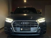 Usata Audi Q5 S-line plus 204 CV (150 kW) 2020 Bianco SUV