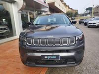 Usata Jeep Compass Longitude 131 CV (96 kW) 2022 Grigio scuro SUV