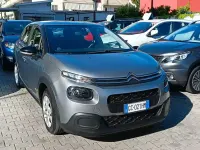Usata Citroën C3 Feel 83 CV (61 kW) 2020 Grigio Utilitaria