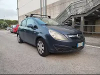 Usata Opel Corsa 80 CV (58 kW) 2010 Grigio Utilitaria