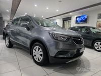 Usata Opel Mokka X 116 CV (85 kW) 2017 Grigio SUV