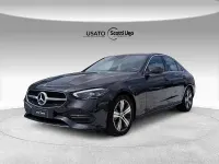 Usata Mercedes C220 200 CV (147 kW) 2023 Grigio Berlina
