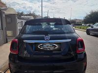 Usata Fiat 500X Urban 120 CV (88 kW) 2019 Nero SUV