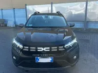 Usata Dacia Sandero Expression 101 CV (74 kW) 2023 Nero Berlina