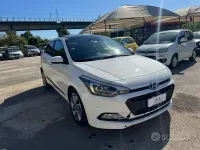 Brugt Hyundai i20 Comfort 75 HK (55 kW) 2016 Hvid Sedan
