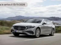 Gebraucht Mercedes E450 Advanced 367 PS (269 kW) 2024 Silber Kombi