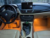 Usata BMW X1 Efficient Dynamics 177 CV (130 kW) 2009 SUV