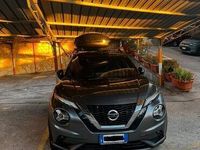 Usata Nissan Juke 117 CV (86 kW) 2021 Grigio SUV