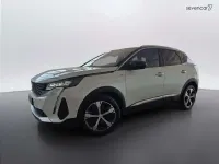 Usata Peugeot 3008 GT 131 CV (96 kW) 2021 Bianco SUV