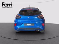 Second-hand Ford Puma ST-Line 125 CP (91 kW) 2022 Albastru SUV