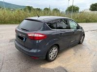 Begagnad Ford C-MAX Titanium 116 HK (85 kW) 2014 Grå Minibuss