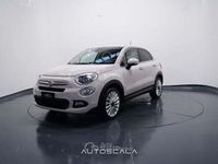 Usata Fiat 500X Lounge 95 CV (69 kW) 2016 Beige cappuccino SUV