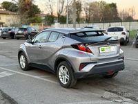 Usata Toyota C-HR Active 98 CV (72 kW) 2021 Grigio SUV