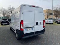 Usata Fiat Ducato 116 CV (85 kW) 2019 Bianco Furgone