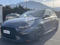 Begagnad Hyundai i30 N Performance 275 HK (202 kW) 2020 Svart Sedan
