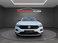 Usata VW T-Roc Advance 116 CV (85 kW) 2019 Grigio SUV
