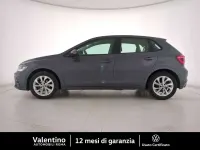 Usata VW Polo Style 95 CV (69 kW) 2024 Grigio Utilitaria