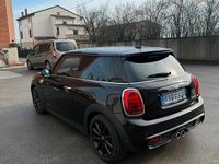 Usata Mini Cooper S 192 CV (141 kW) 2019 Nero Utilitaria