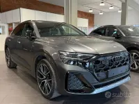 Usata Audi Q8 S-Line 286 CV (210 kW) 2025 Grigio scuro SUV