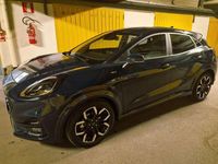 Usata Ford Puma ST-Line X 125 CV (91 kW) 2024 Blu/azzurro SUV