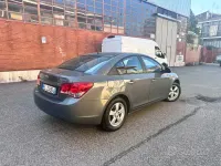 Usata Chevrolet Cruze LT 141 CV (103 kW) 2012 Bianco Berlina