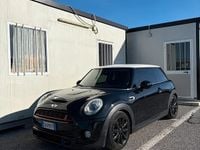 Begagnad Mini Cooper S 192 HK (141 kW) 2014 Svart Halvkombi