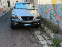 Usata Kia Sorento 140 CV (102 kW) 2005 Grigio SUV