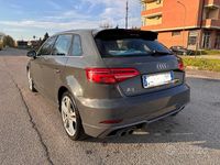 Käytetty Audi A3 Admired 150 HP (110 kW) 2020 Harmaa Sedan