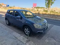 Usata Nissan Qashqai Visia 103 CV (75 kW) 2008 Grigio SUV