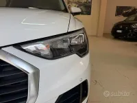 Usata Audi Q3 Advanced 200 CV (147 kW) 2022 Bianco SUV