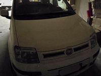 Usata Fiat Panda 2011 Bianco Utilitaria
