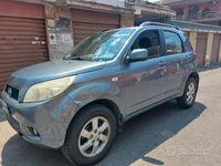 Usata Daihatsu Terios 86 CV (63 kW) 2007 Grigio SUV