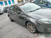 Usata Fiat Bravo 105 CV (77 kW) 2013 Grigio Utilitaria