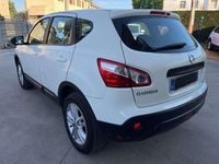 Usata Nissan Qashqai N-TEC 110 CV (80 kW) 2011 Bianco SUV