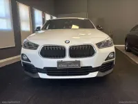 Usata BMW X2 150 CV (110 kW) 2019 Bianco SUV