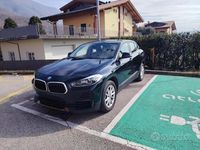 Gebraucht BMW X2 136 PS (100 kW) 2022 Schwarz SUV