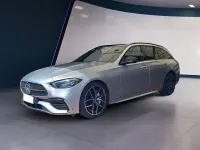 Usata Mercedes 220 Premium 197 CV (144 kW) 2023 Argento Station wagon