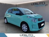 Usata Citroën C1 Feel 72 CV (52 kW) 2018 Utilitaria