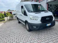 Usata Ford Transit Trend 129 CV (94 kW) 2022 Bianco Furgone